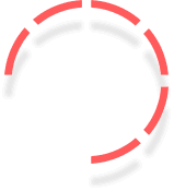 Abstract decorative shape used in TEF Canada website design