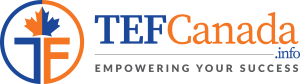 TEF Canada official logo