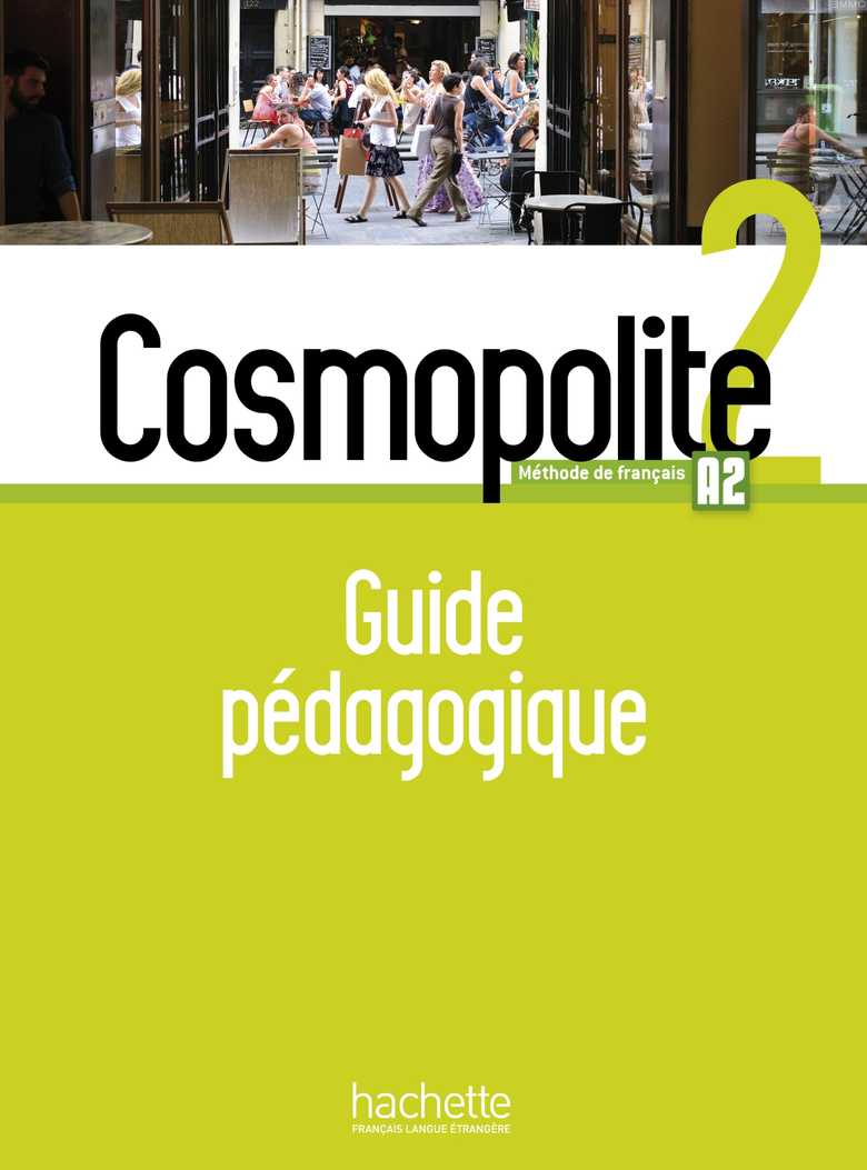 Cosmopolite 2 – Guide pédagogique