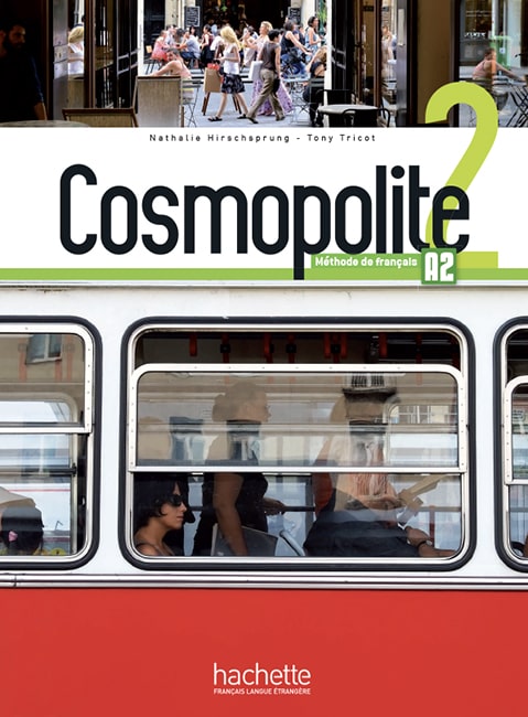 Cosmopolite 2 – Livre de l’élève