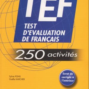 TEF Livre - 250 Activités